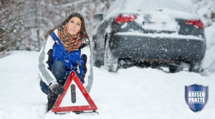 Sicher durch den Winter - Krisenvorsorge: Sicher durch den Winter