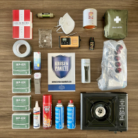 Krisenpaket - Grundversorgung