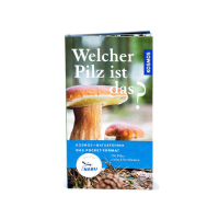 Buchcover Welcher Pilz ist das?