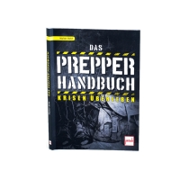 Buchcover Das Prepper Handbuch - von Walter Dold