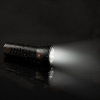 WaterLamp - Taschenlampe ohne Batterie