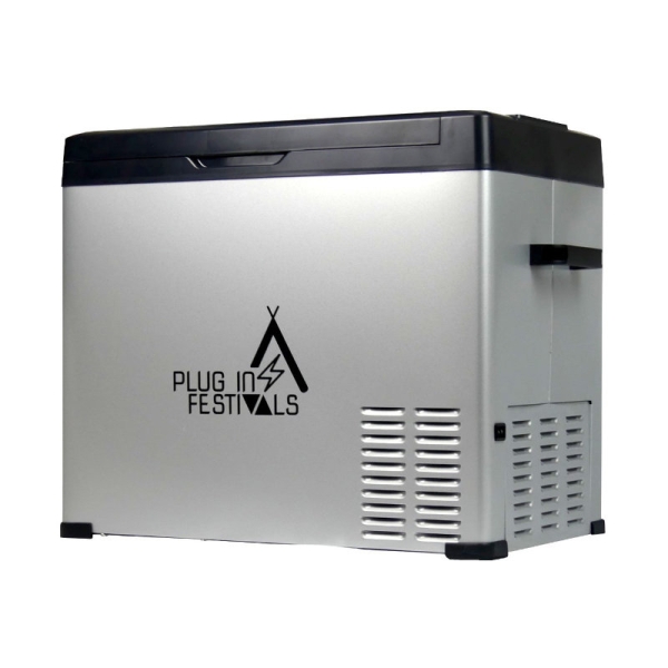 Icebox Kühlbox CoolFreeze 15 l, mit integriertem Akku