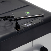 Kühlbox bis -20 Grad - Ice Cube 50Liter