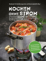 Buchcover Kochen ohne Strom - Bundesamt für...