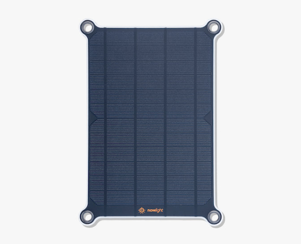 tragbares Solarpanel 5 watt