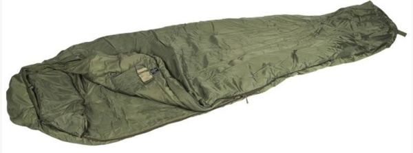 Schlafsack - Komfortbereich -10°C