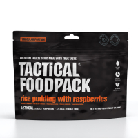 Milchreis mit Himbeeren gefriergetrocknet von Tactical...