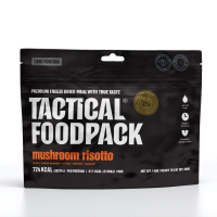 Pilzrisotto von Tactical Foodpack
