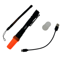 Lieferumfang Acebeam TAC 2AA