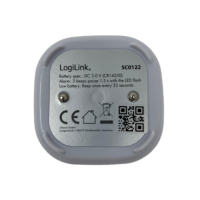 Wasserlecksensor - 85dB