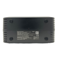 Tragbare Notbatterie inkl. Notlicht - 300 Watt, 64.000 mAh, 7 Anschlüsse