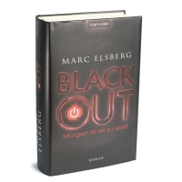 Blackout - von Marc Elsberg