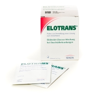 Elektrolytlösung - Elotrans®