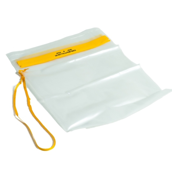 Wasserdichte Dokumentenhülle Aufbewahrung Dokumente Hülle Tasche Beutel NEU 