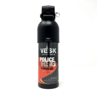 Pfefferspray-Gel (Tierabwehrspray) 750ml - Police RSG