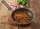 Rindfleisch Stroganoff mit Reis Serviervorschlag