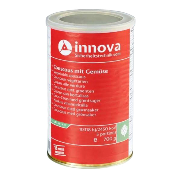 Couscous Mit Gemuse Sehr Lange Haltbar