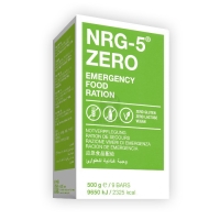 NRG-5 Zero, glutenfreie Survivalnahrung
