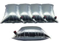 5x20 Liter Beutel - Wasservorrat