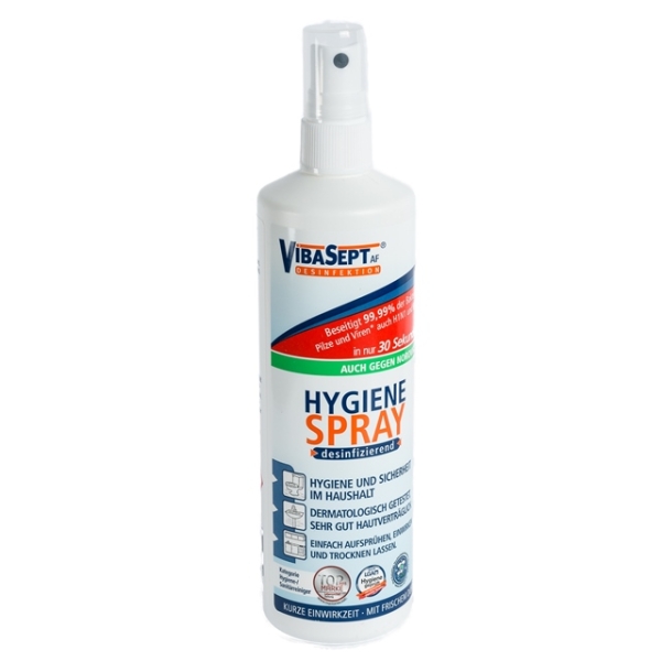 Desinfizierendes Hygienespray 250ml - VibaSept