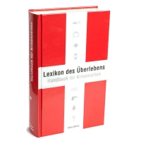 Buchcover Lexikon des Überlebens - von Karl Leopold von Lichtenfels