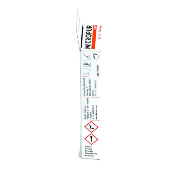 Micropur Forte MF 1T Tabletten (100 Stück) - Zur Sicheren Trinkwasseraufbereitung Unterwegs