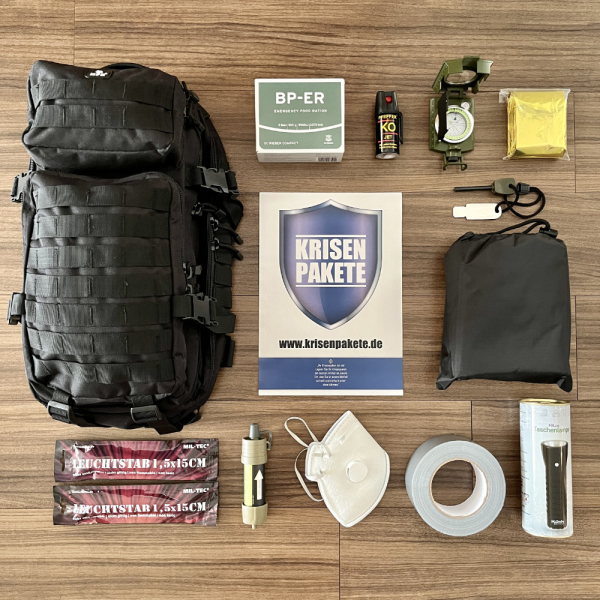 Beispielbild für ein get home bag