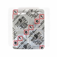 Trockenbrennstofftabletten 12x14g - Origin Outdoors