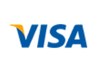 Firmenlogo des Zahlungsdienstleisters Visa
