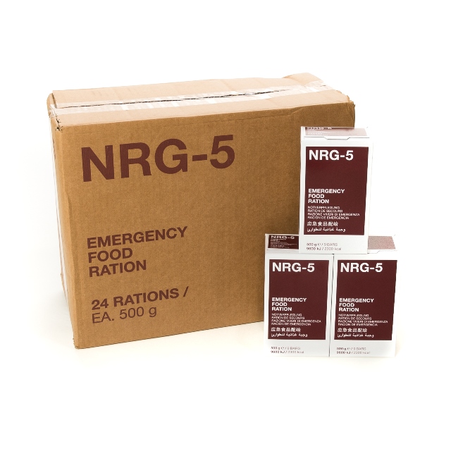 Notration NRG5 im Karton
